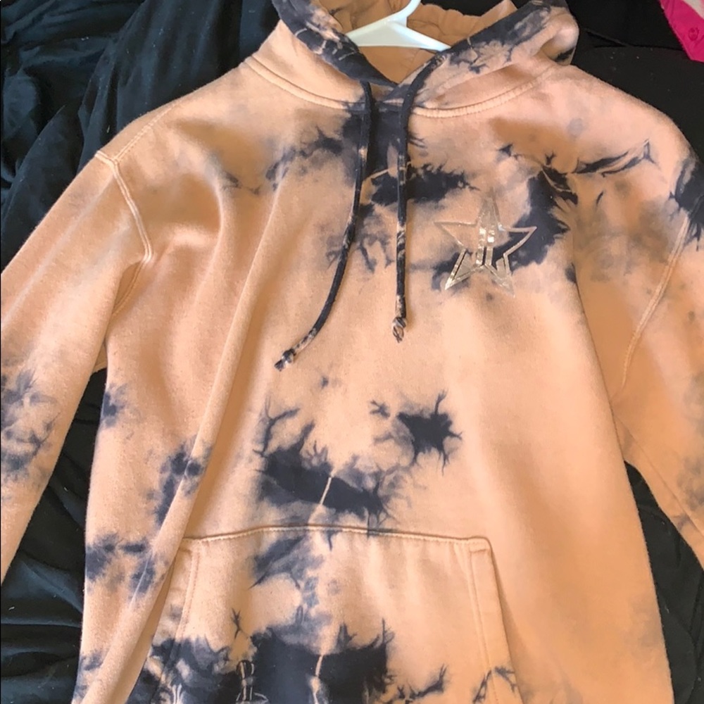 jeffree star christmas cookie hoodie